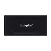 Unidad Ssd Kingston Xs1000 2Tb Portatil Usb 3.2 Type-C (Sxs1000/2000G)